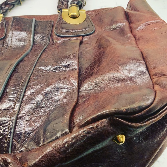 Chloe Heloise Satchel - Vintage - Picture 8 of 17